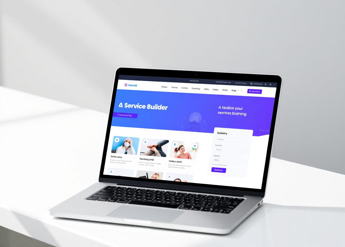 Website builder